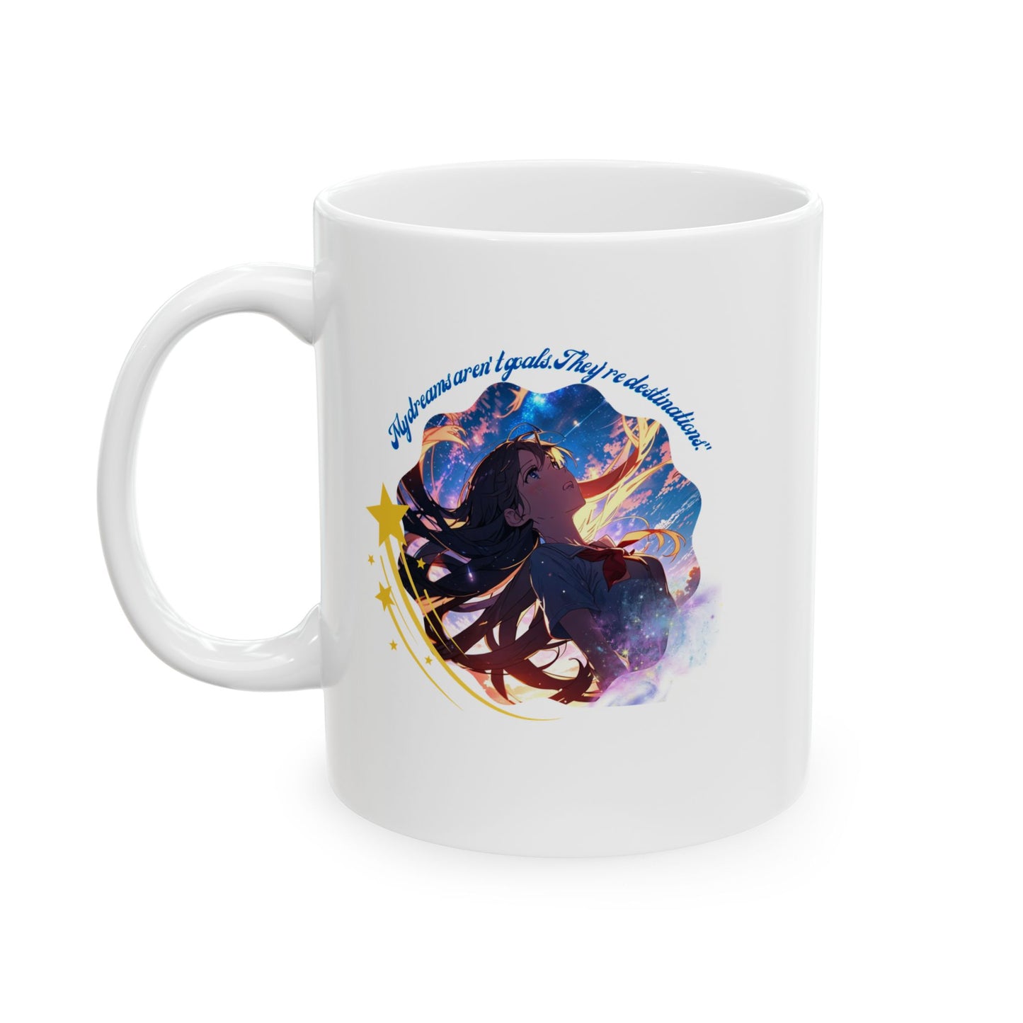 Mug: Dream Walker