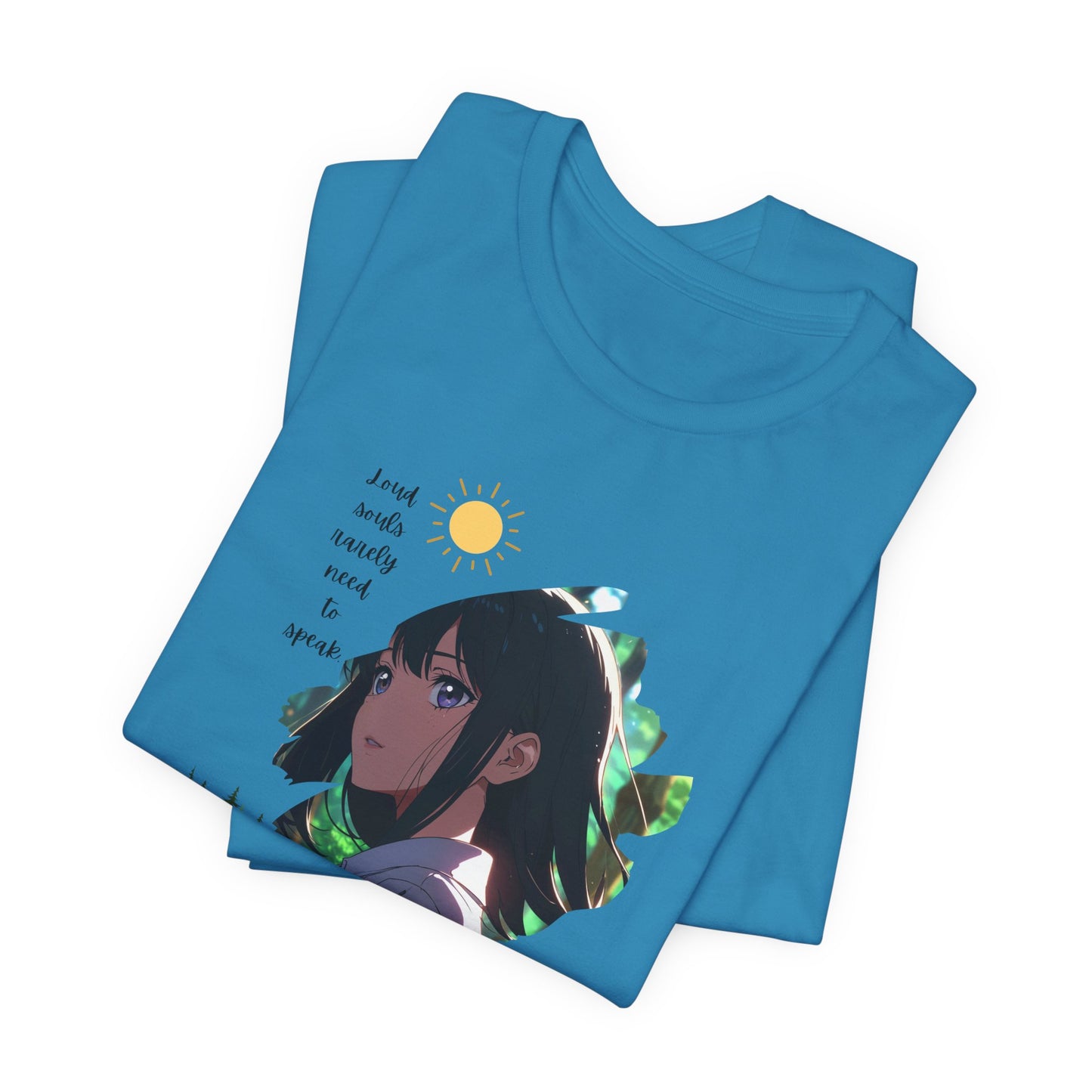 Silent Power T-shirt