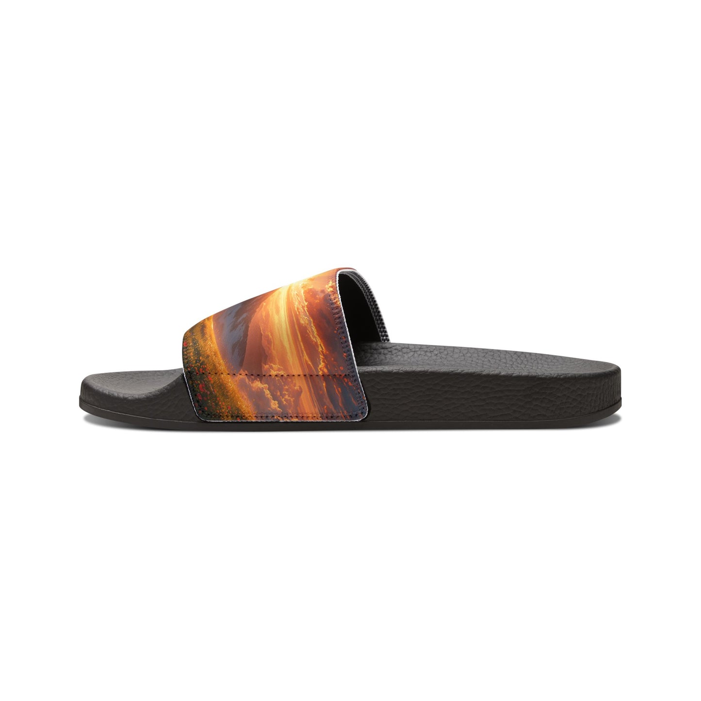 Men's Removable-Strap Sandals