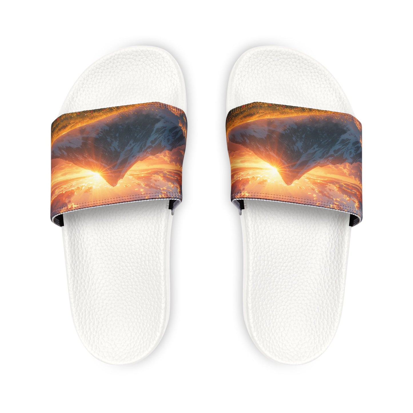 Men's Removable-Strap Sandals