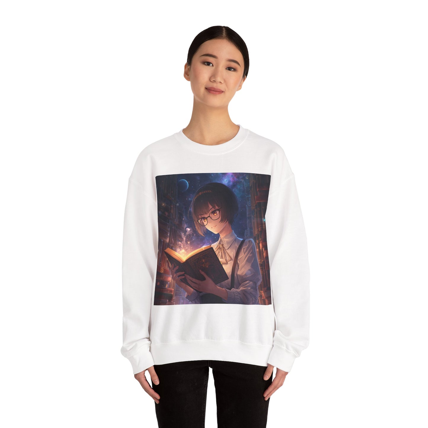 Cosmic Reading Sweatshirt