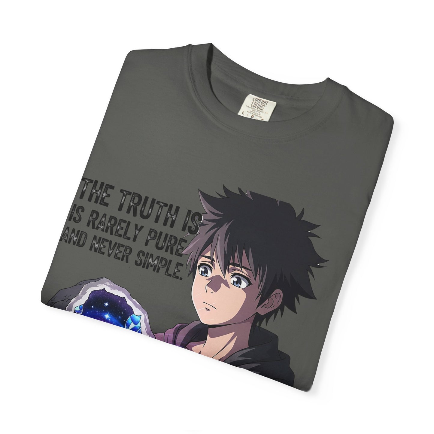 Galaxy Geode Anime T-Shirt