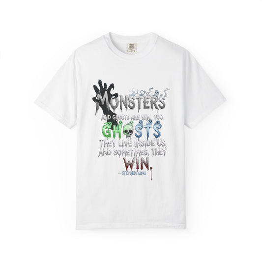 Spooky Quote T-Shirt, Halloween T-Shirt