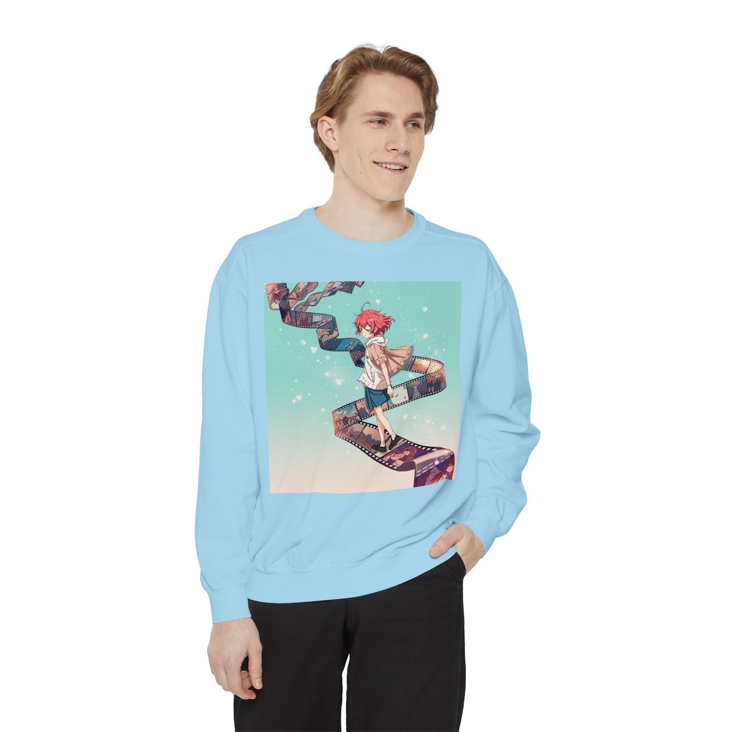 Dreamy Retro Sweatshirt