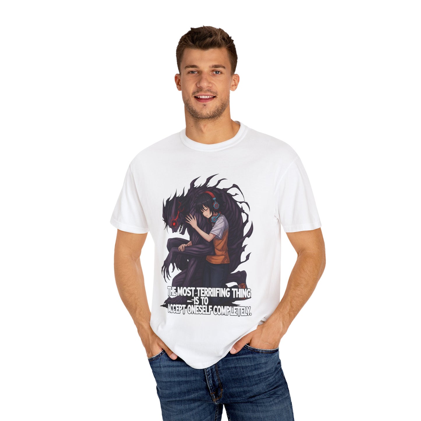 Carl Jung Quote T-Shirt