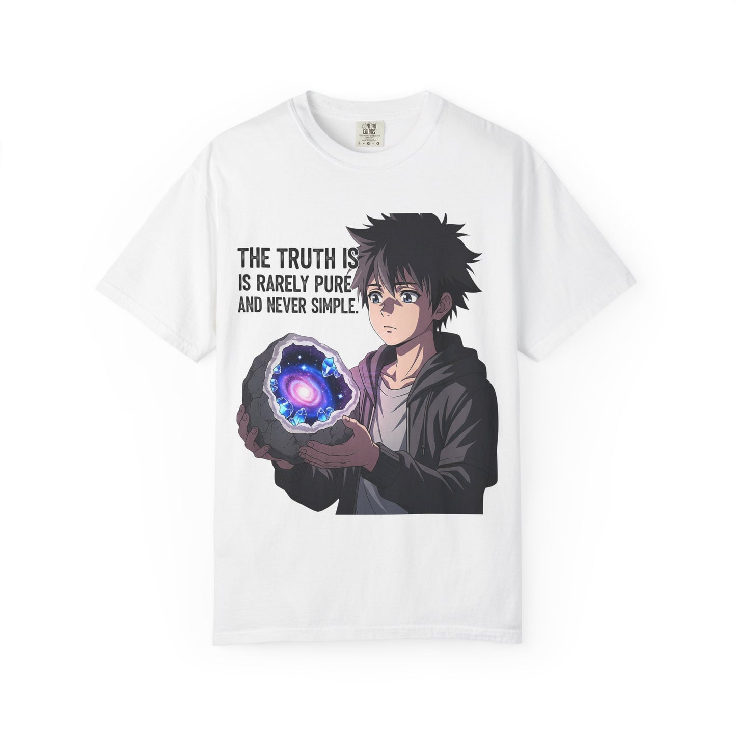 Galaxy Geode Anime T-Shirt
