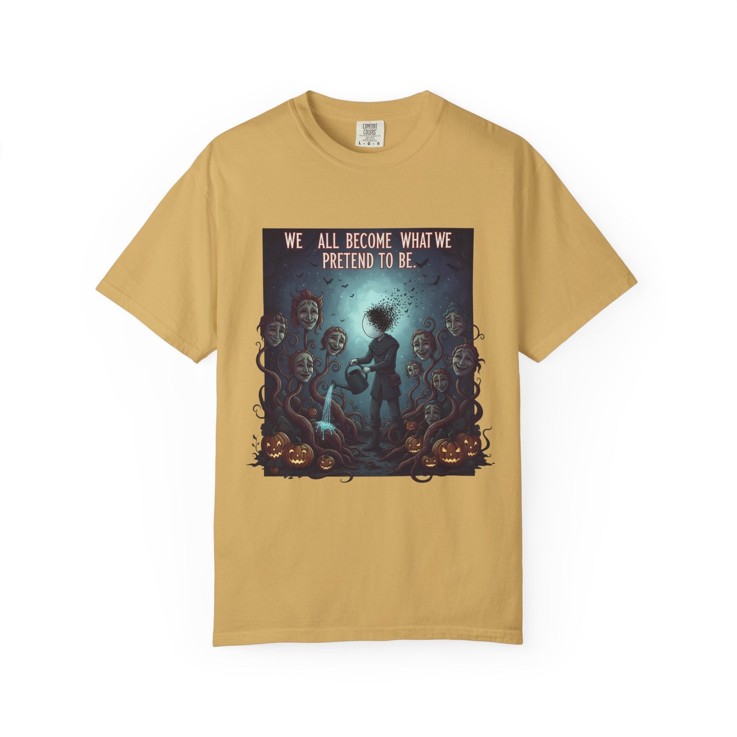 Spooky Halloween T-shirt