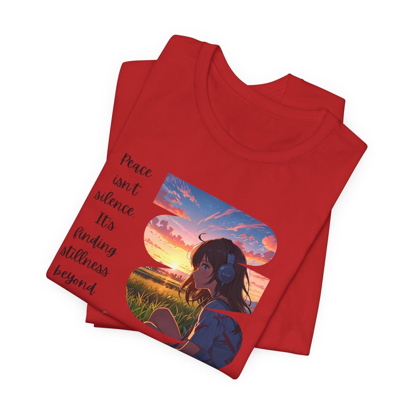 Beyond the Noise T-shirt