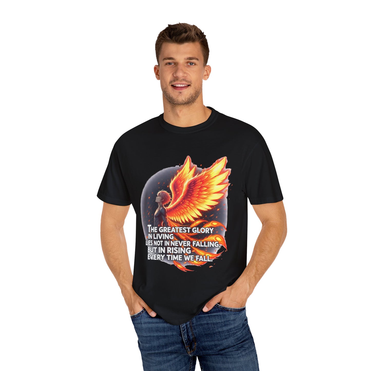 Inspirational Phoenix T-Shirt