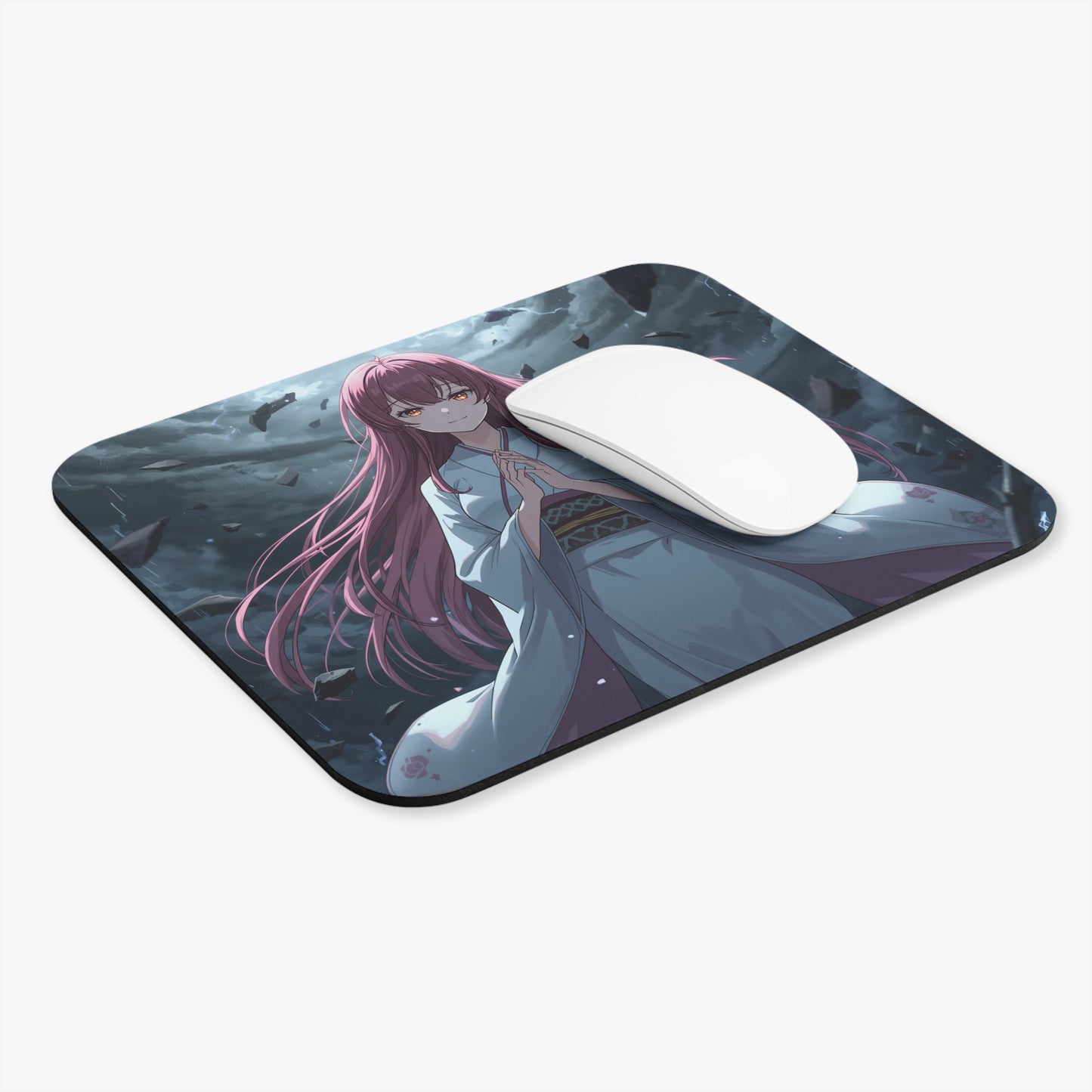 Mystical Anime Mouse Pad