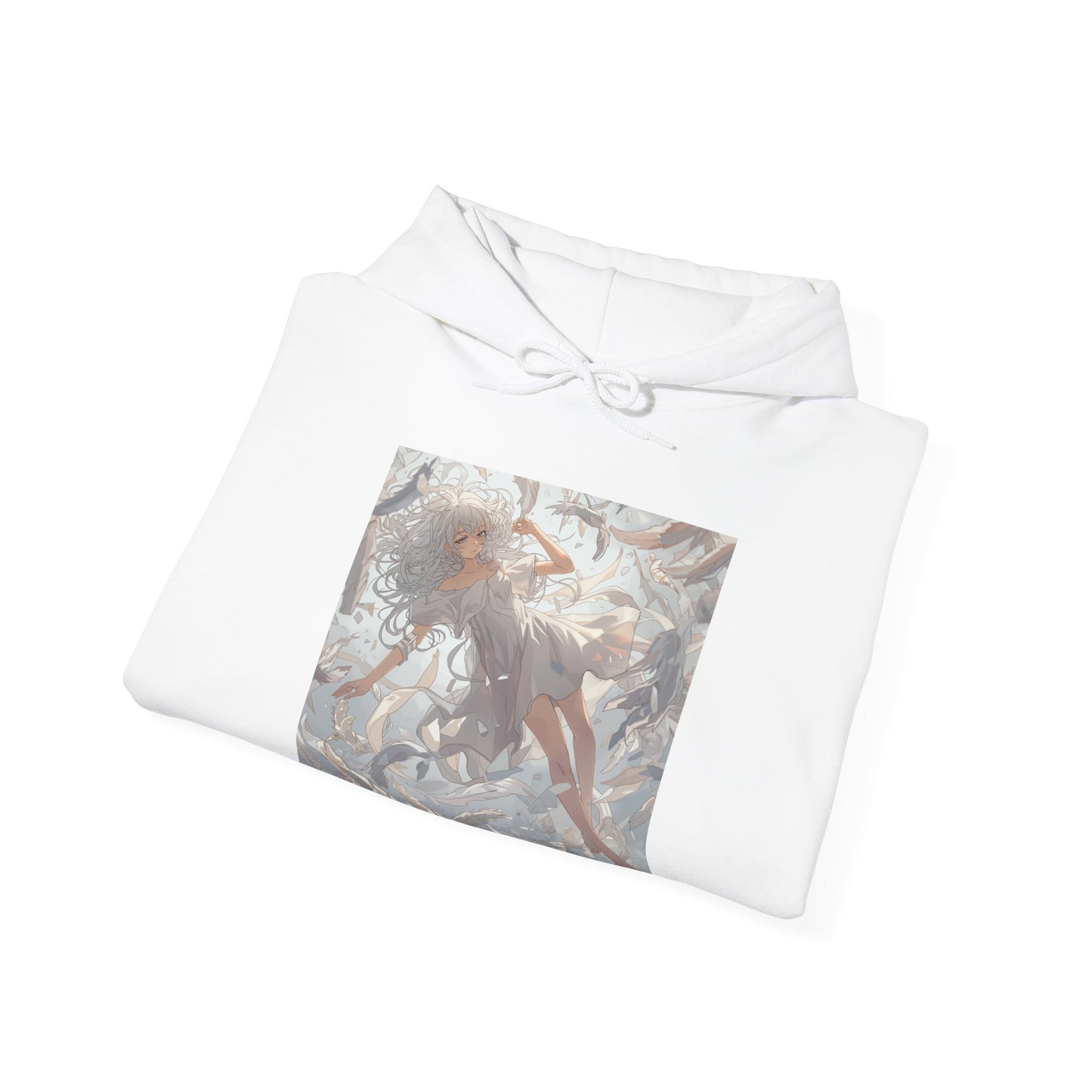 Artistic Unisex Hoodie