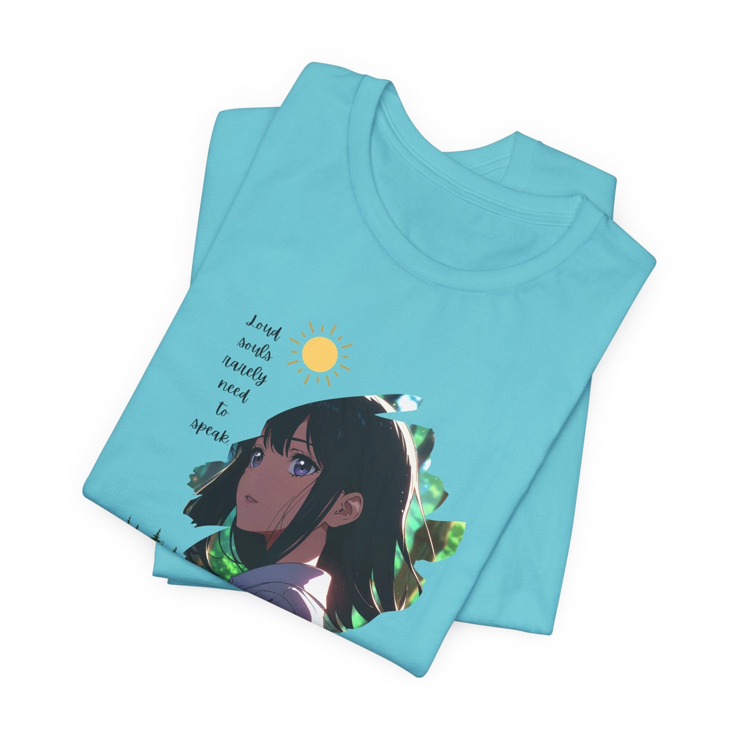 Silent Power T-shirt