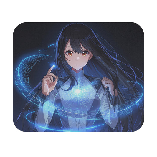 Anime-Inspired Mouse Pad