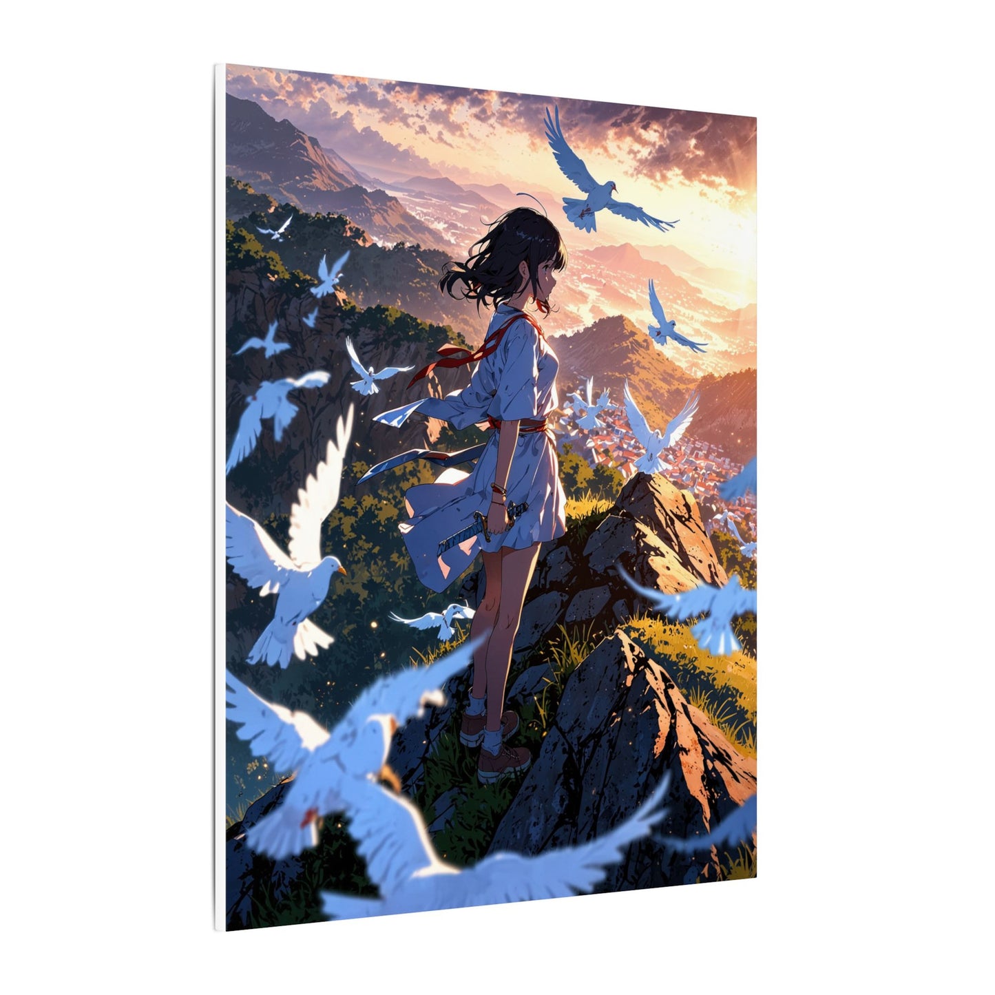 Inspirational Wall Art Canvas Print