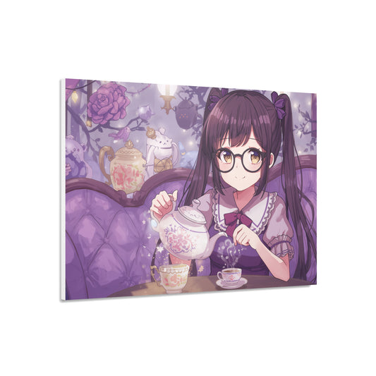 Whimsical Foam Board Art