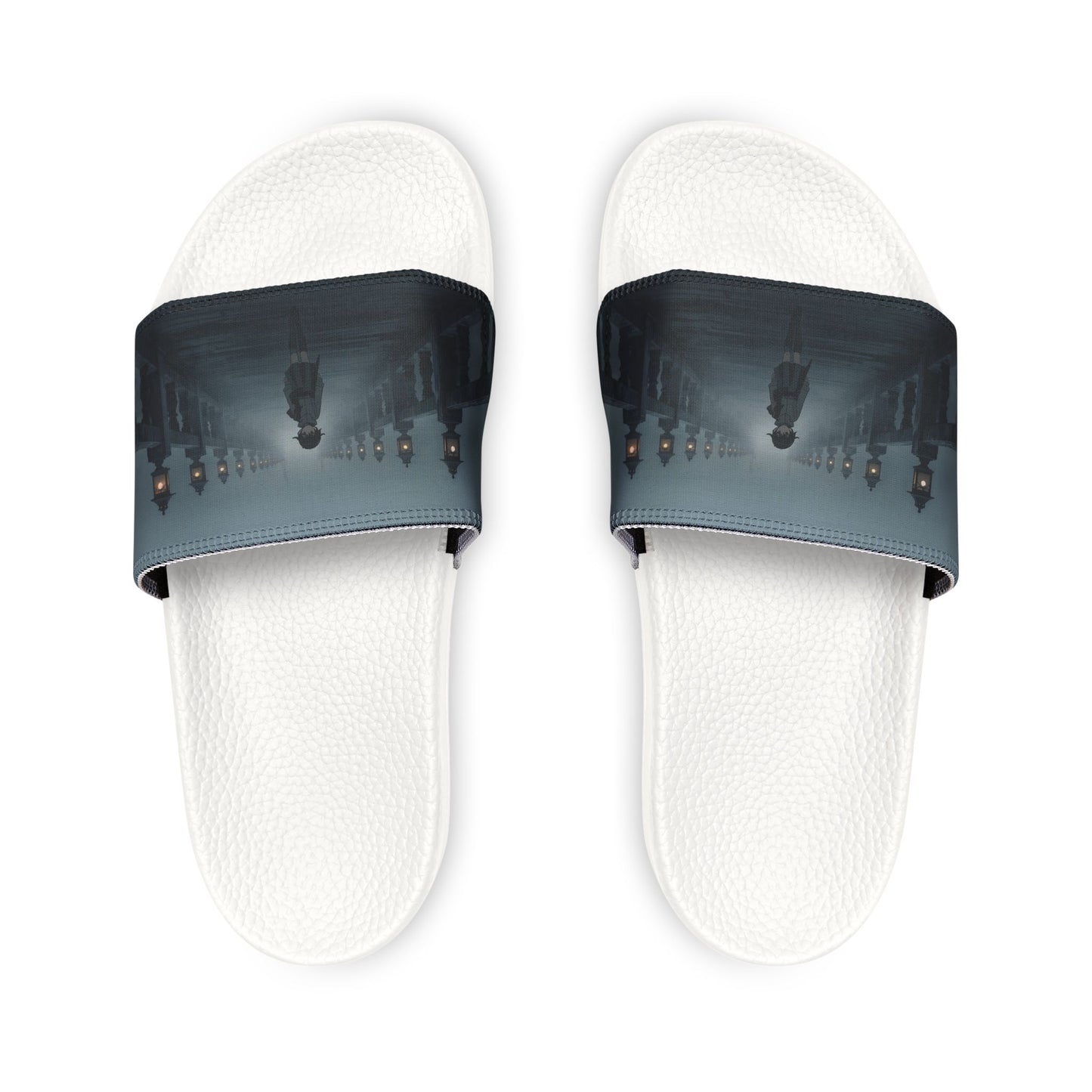 Men's Removable-Strap Sandals