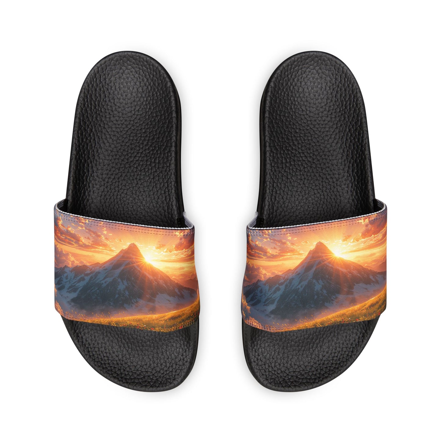 Men's Removable-Strap Sandals