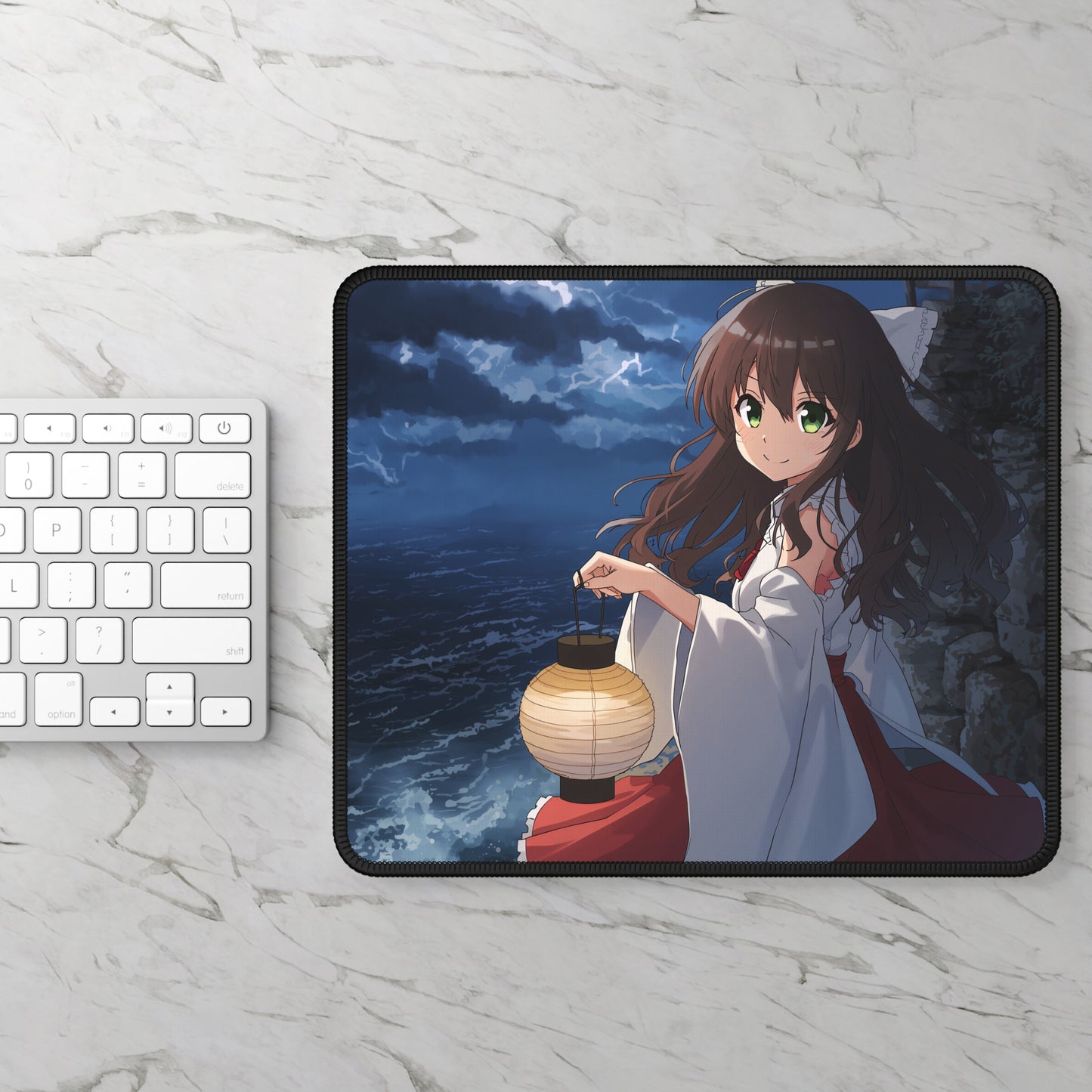 Anime Gaming Mouse Pad