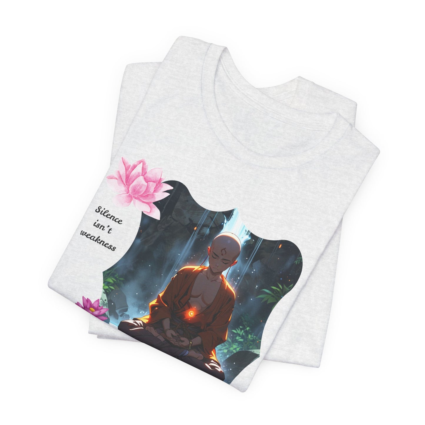 Silence is Sacred T-Shirt