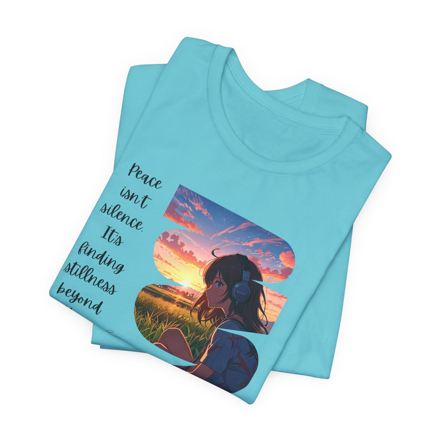 Beyond the Noise T-shirt