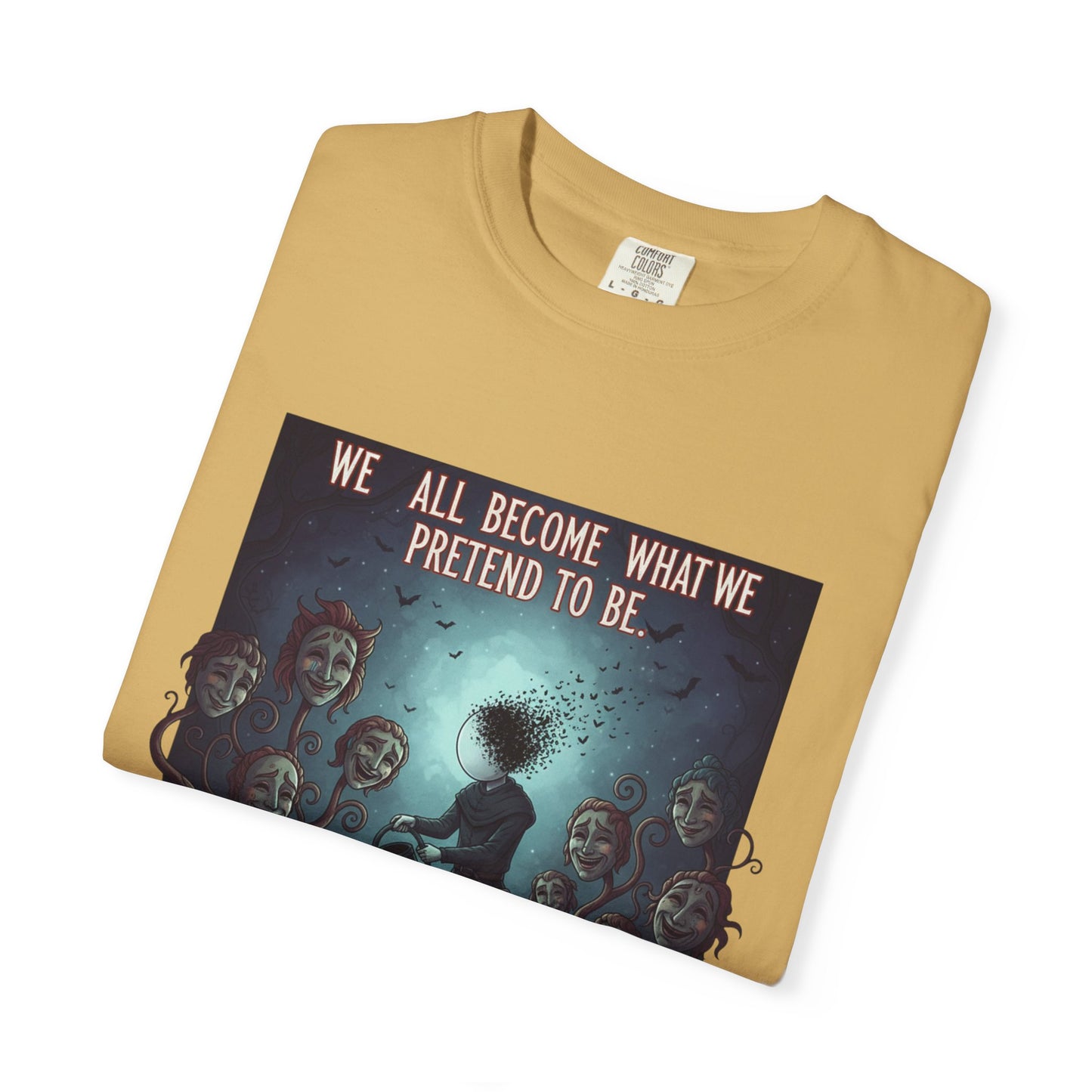 Spooky Halloween T-shirt