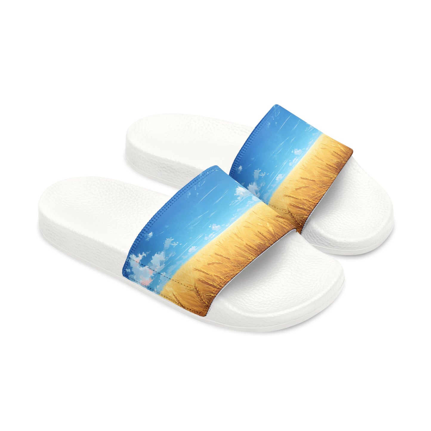 Men's Removable-Strap Sandals