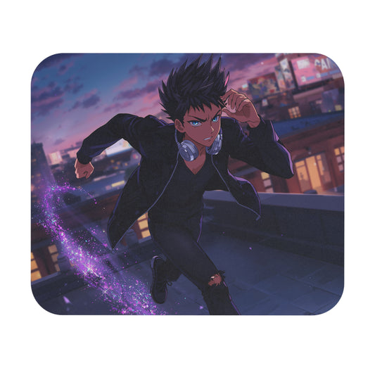 Dynamic Urban Mouse Pad