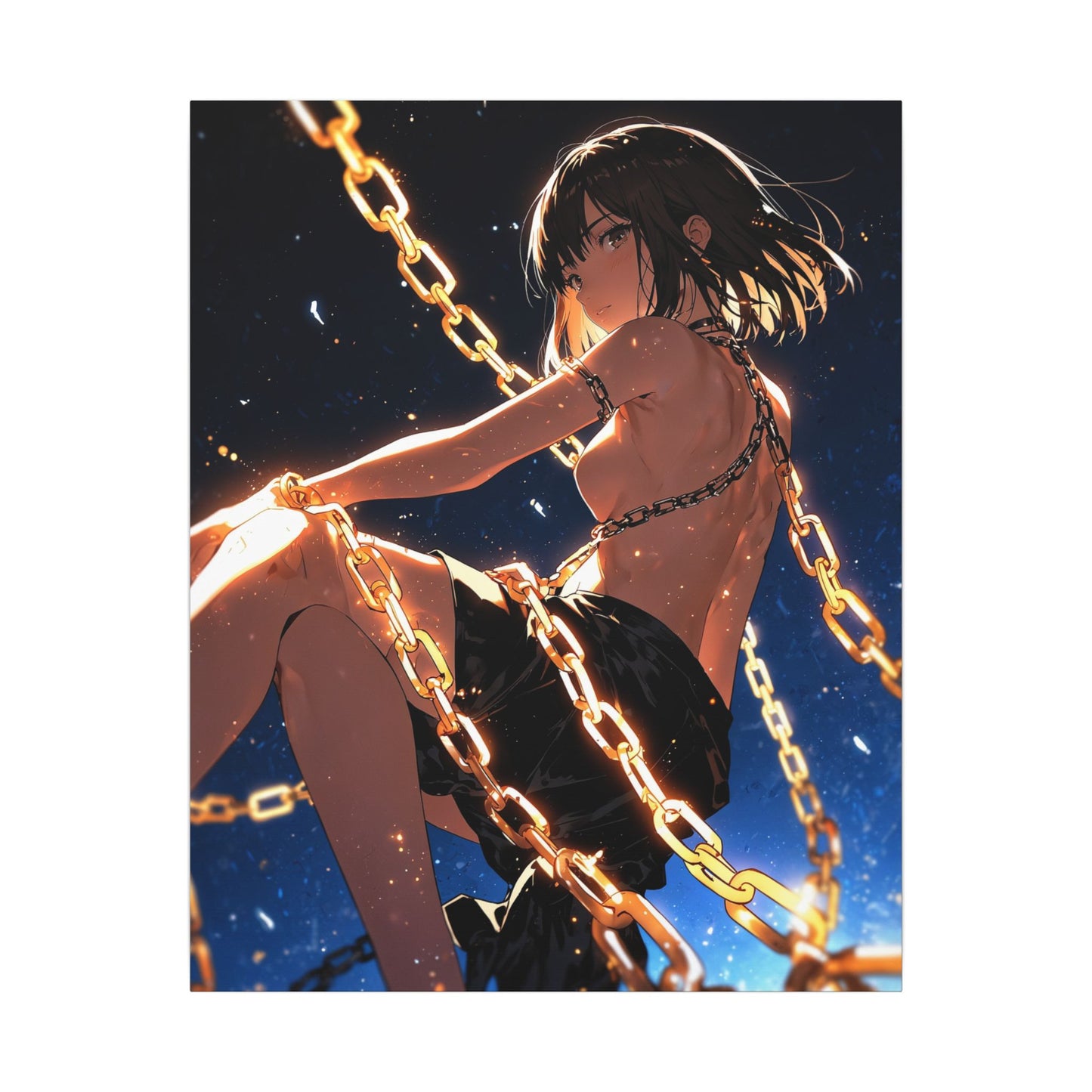 Artistic Matte Canvas Print