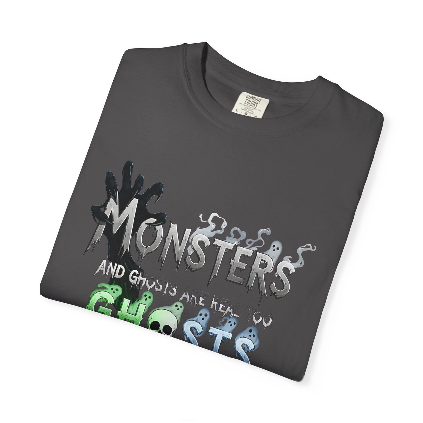 Spooky Quote T-Shirt, Halloween T-Shirt