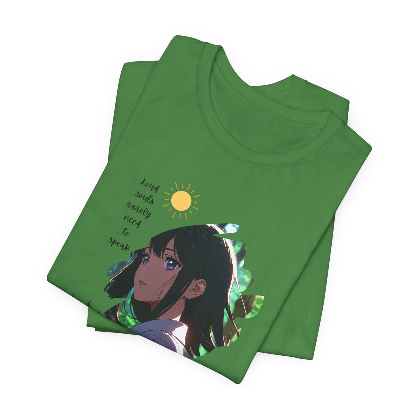 Silent Power T-shirt