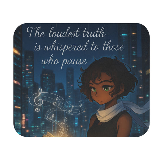 Urban Serenity Mouse Pad