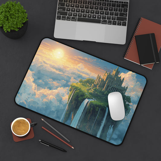 Fantasy Castle Desk Mat