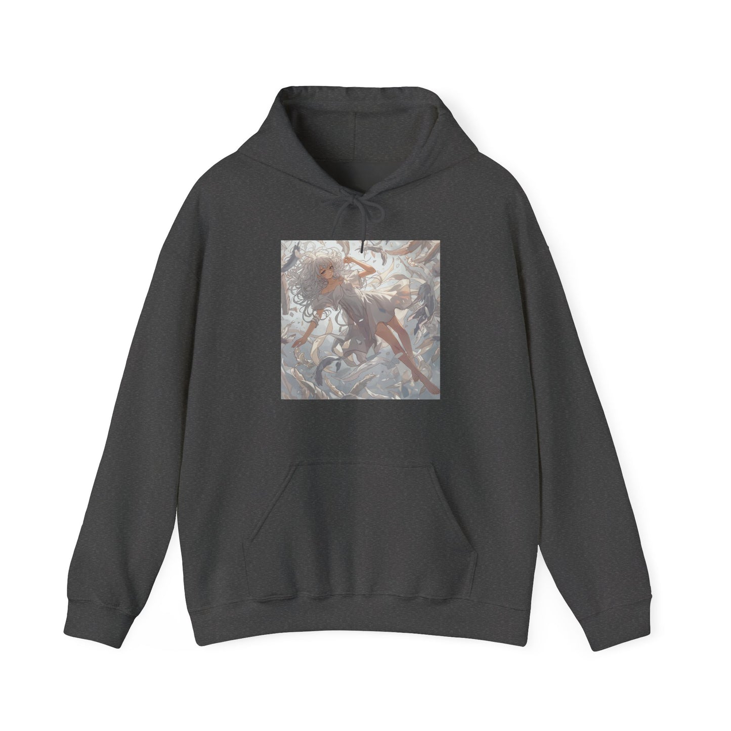 Artistic Unisex Hoodie