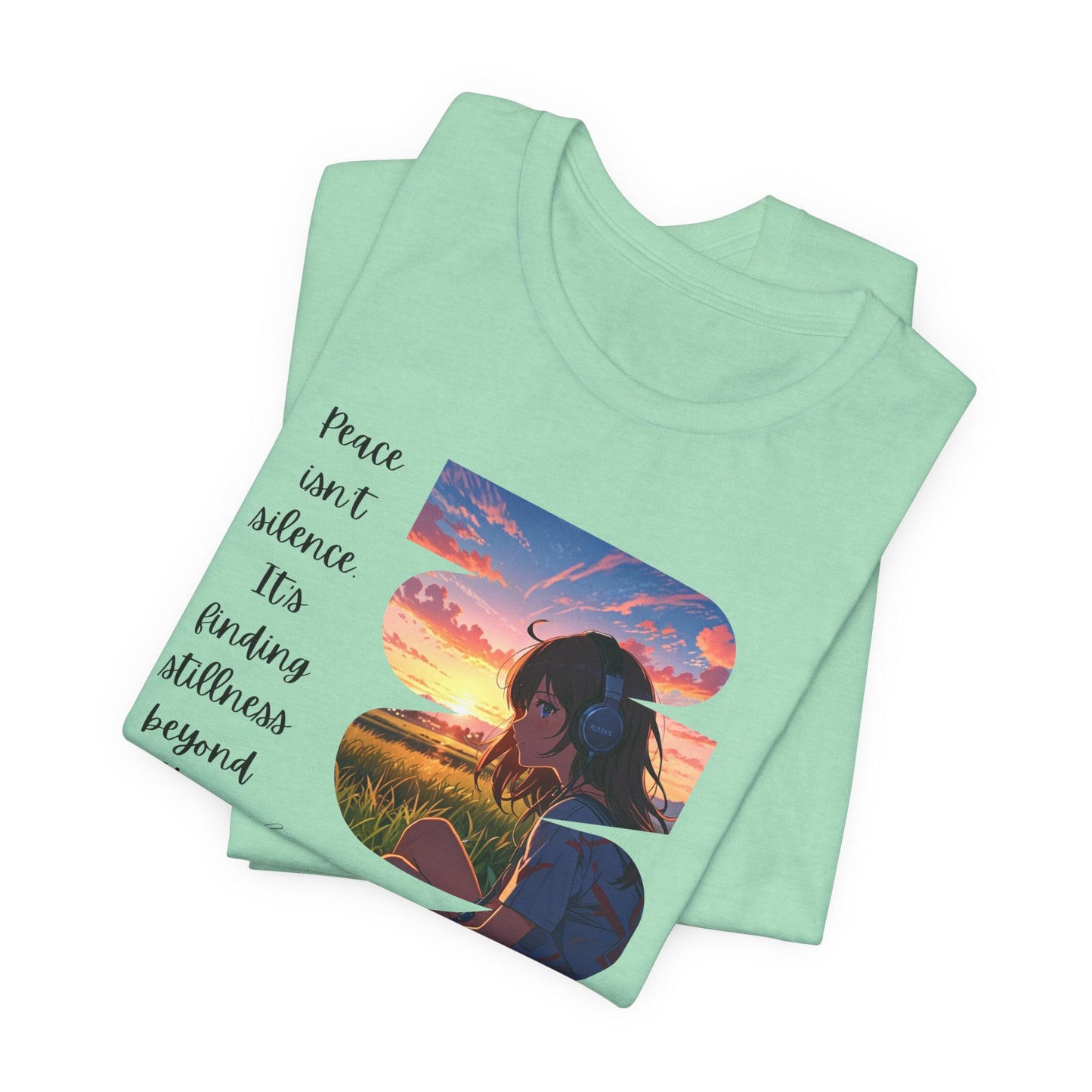 Beyond the Noise T-shirt