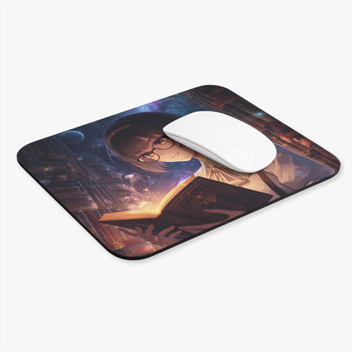 Fantasy-Themed Mouse Pad