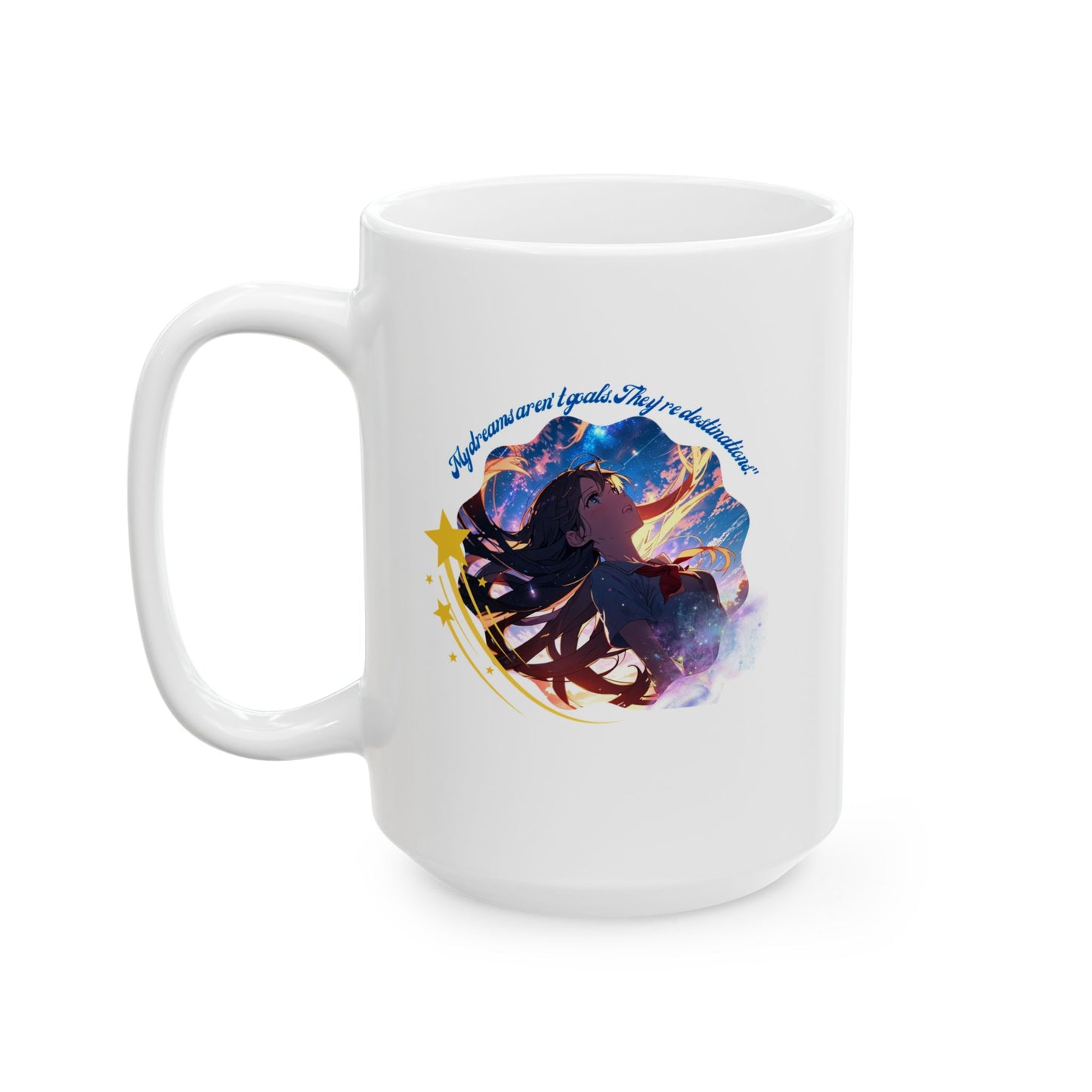 Mug: Dream Walker