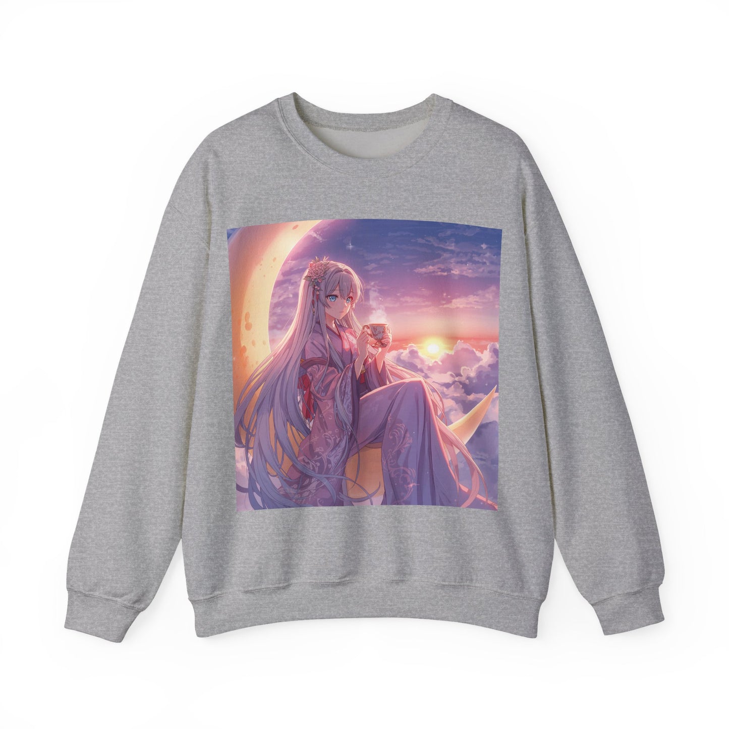 Dreamy Moonlit Sweatshirt
