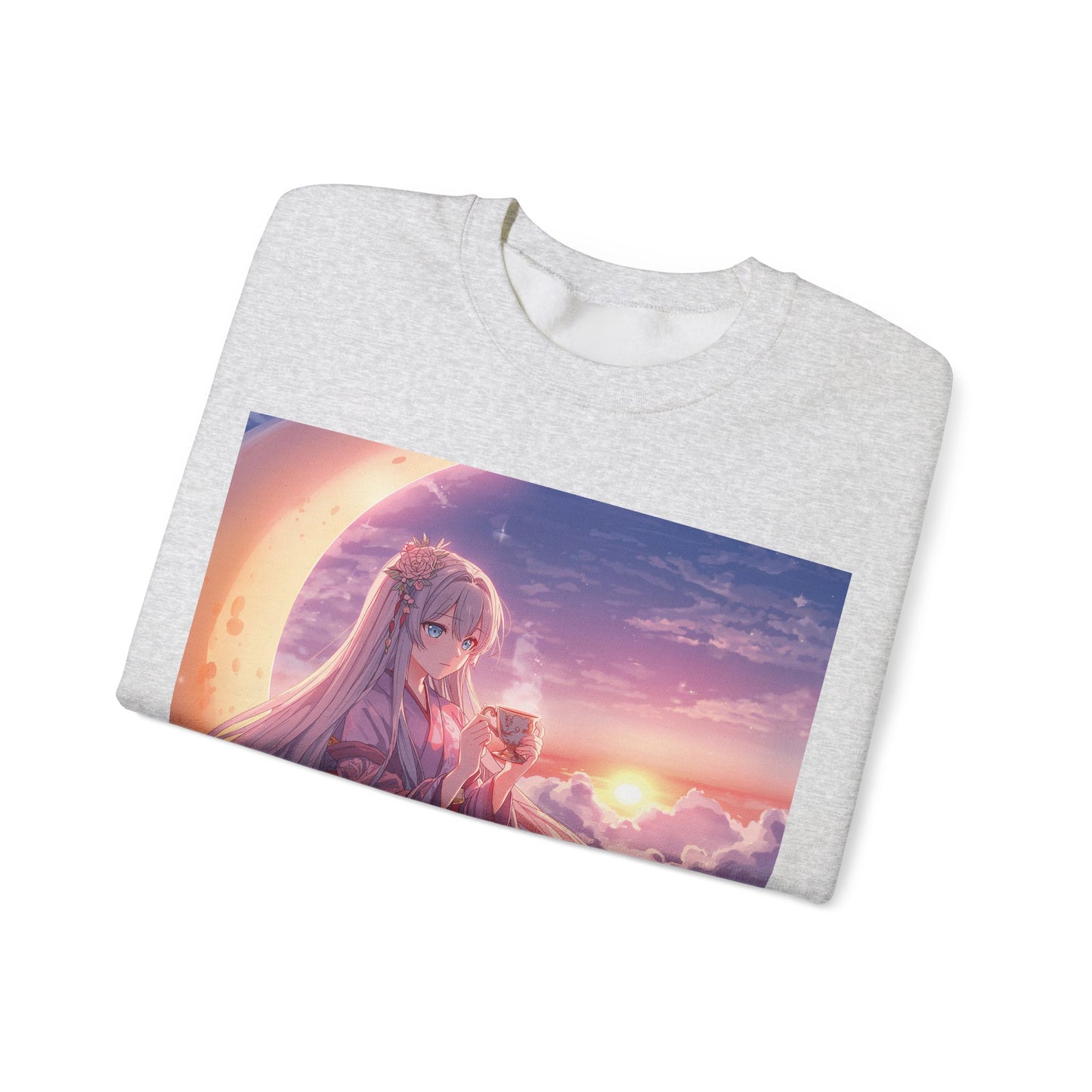 Dreamy Moonlit Sweatshirt