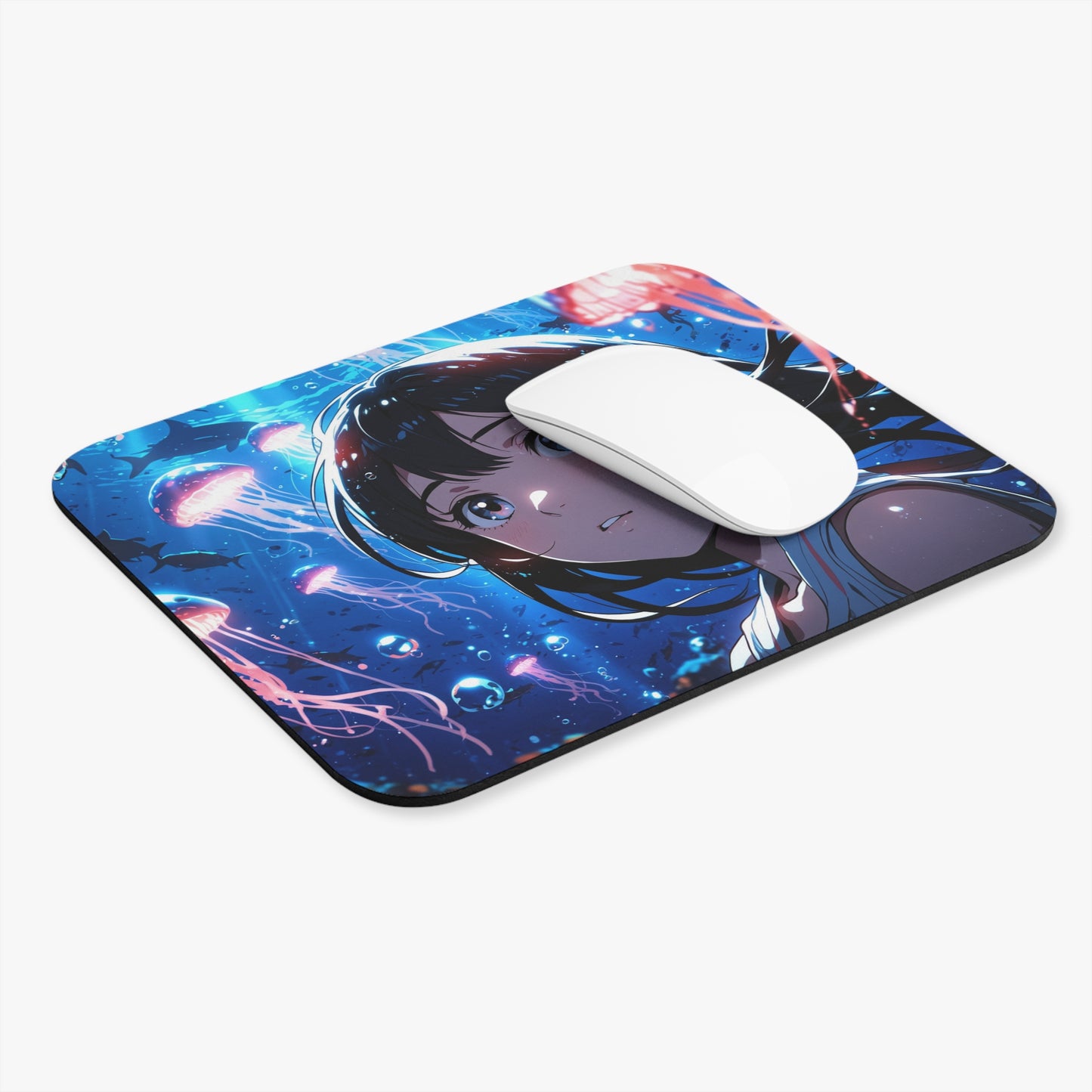 Underwater Dreams Mouse Pad