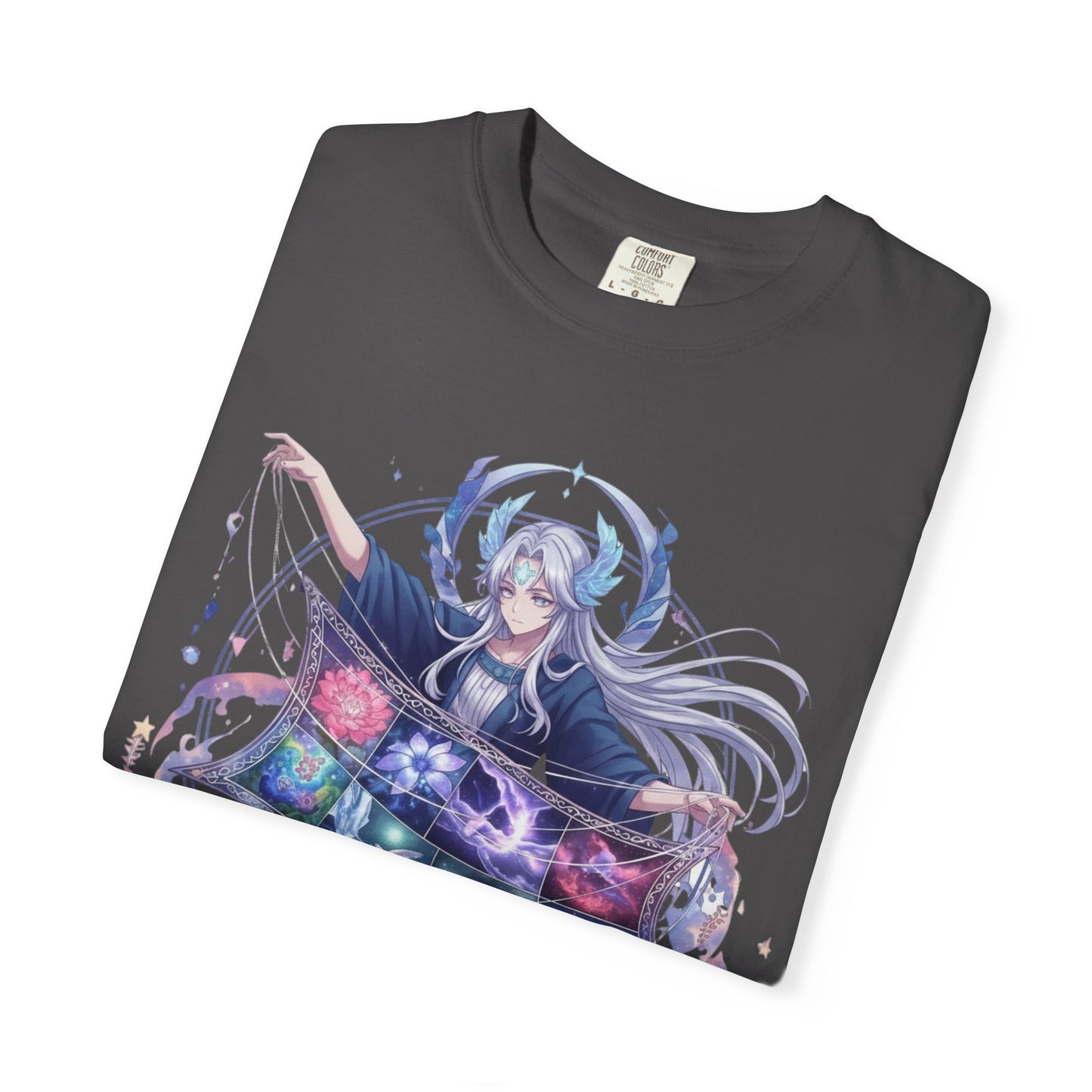 Fantasy Anime Shirt, Shakespeare Quote | Ethereal Art, We Are Such Stuff As Dreams Are Made On Tee