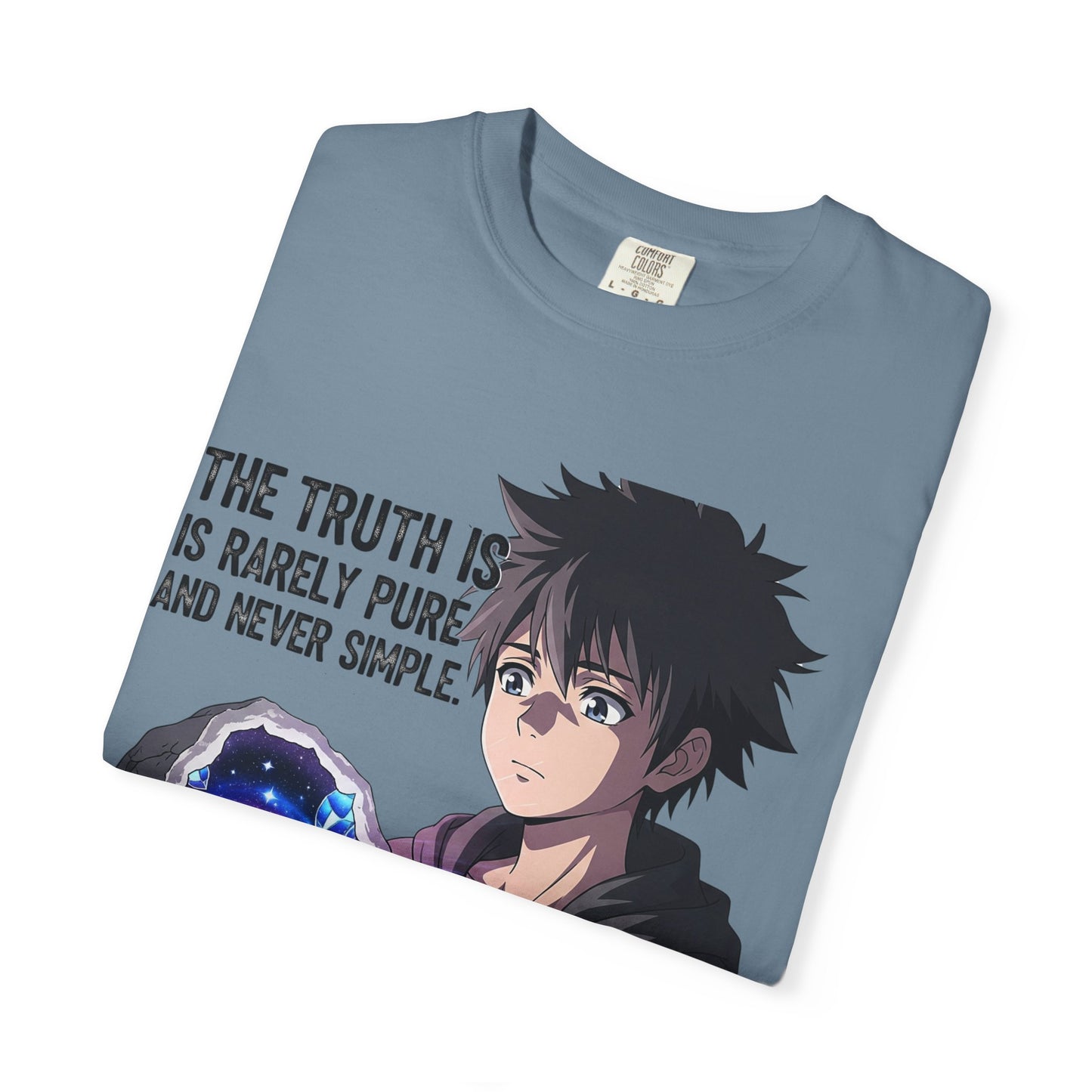 Galaxy Geode Anime T-Shirt