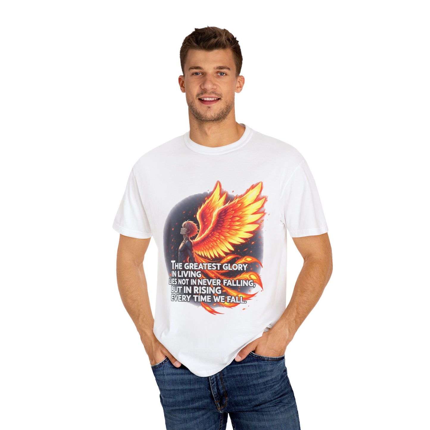 Inspirational Phoenix T-Shirt