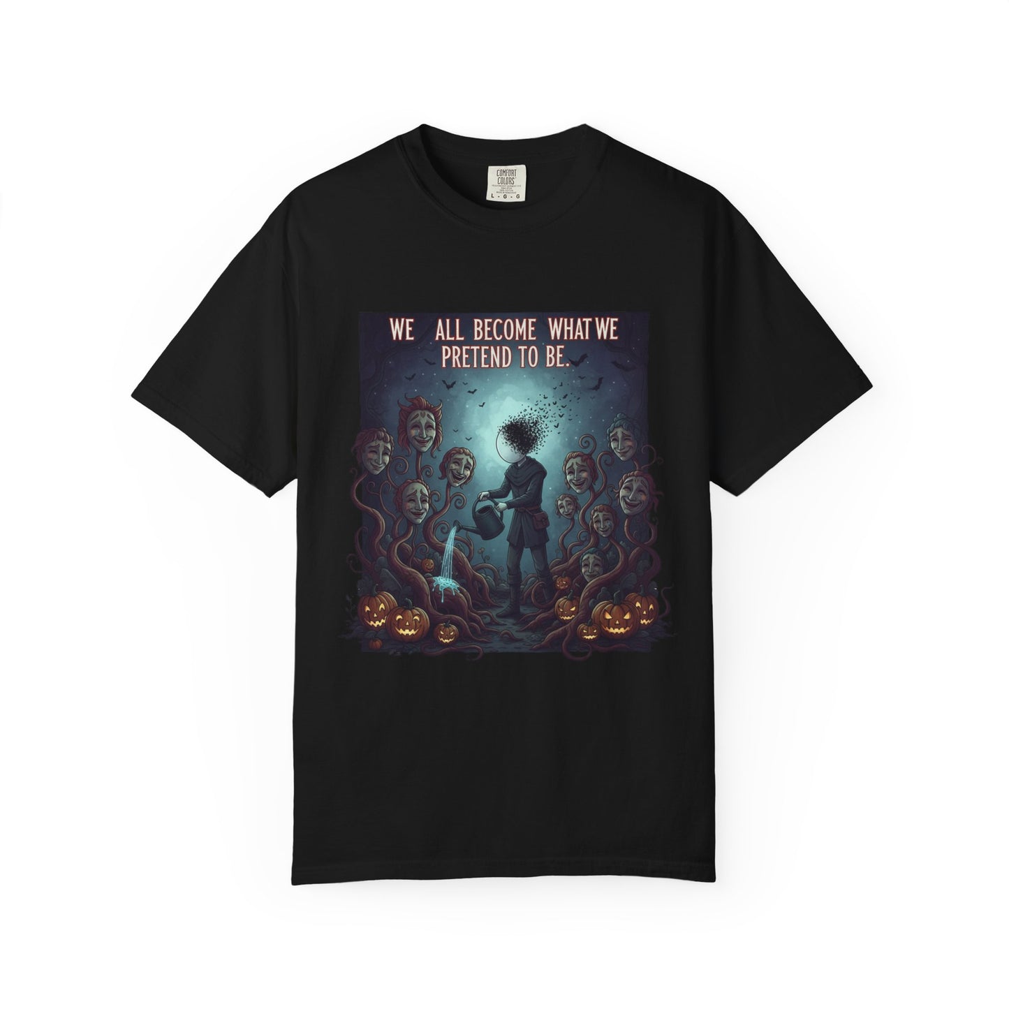 Spooky Halloween T-shirt