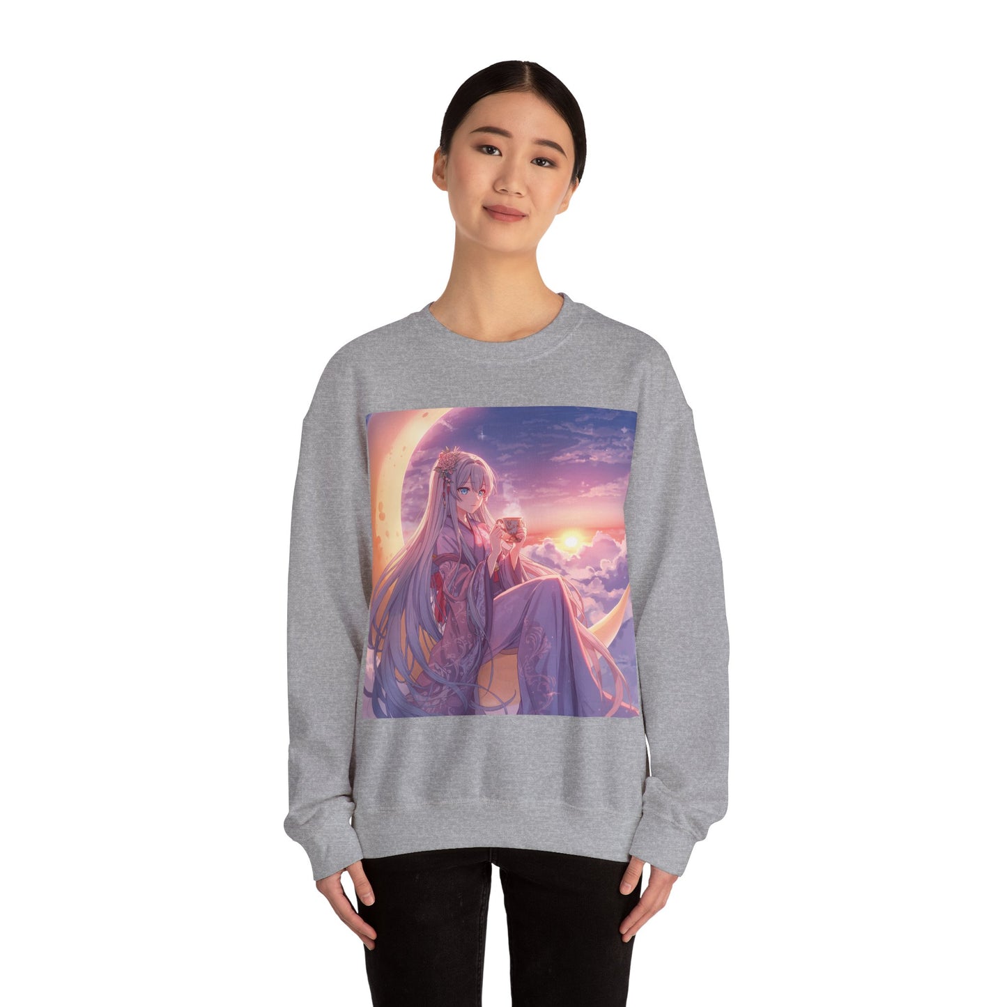 Dreamy Moonlit Sweatshirt