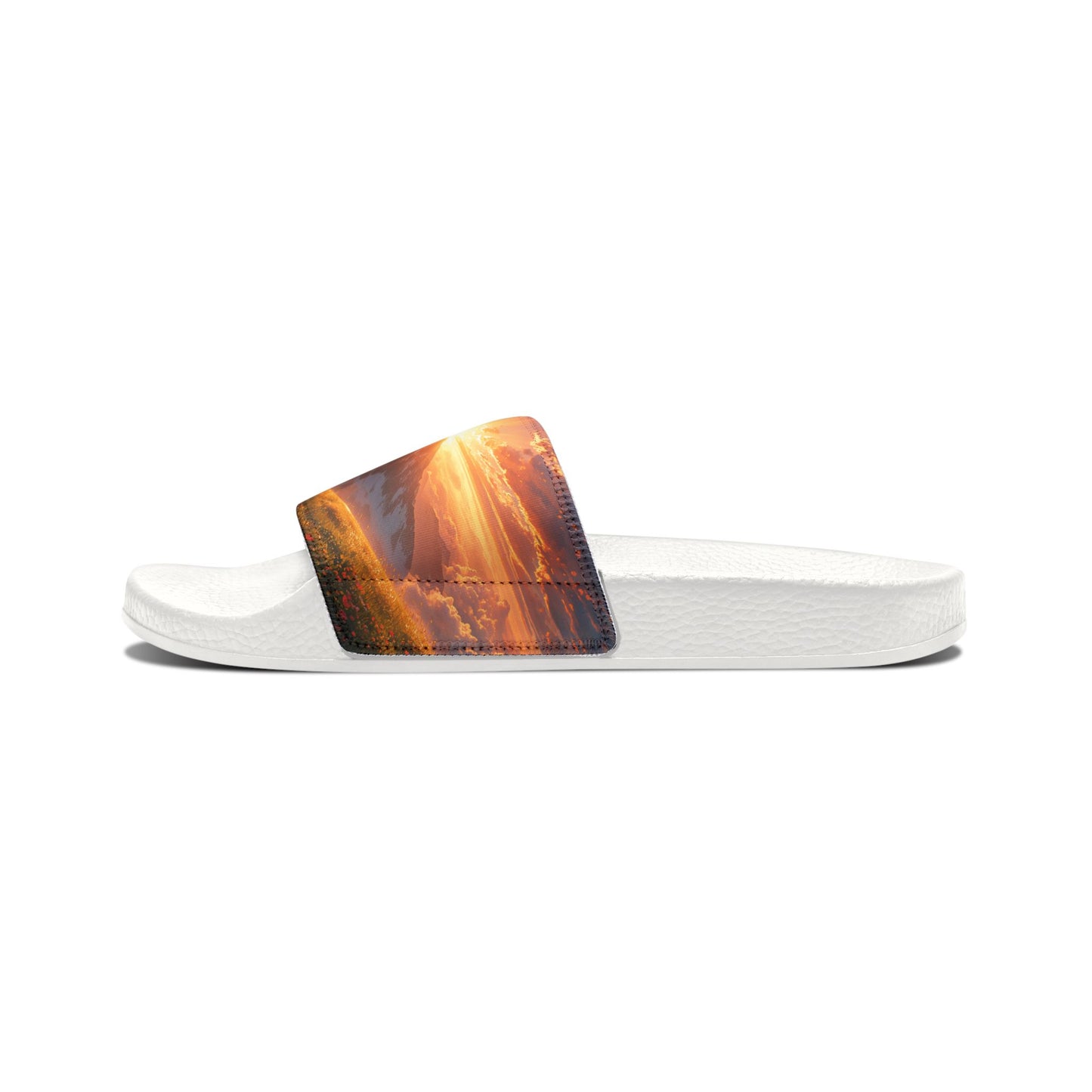 Men's Removable-Strap Sandals