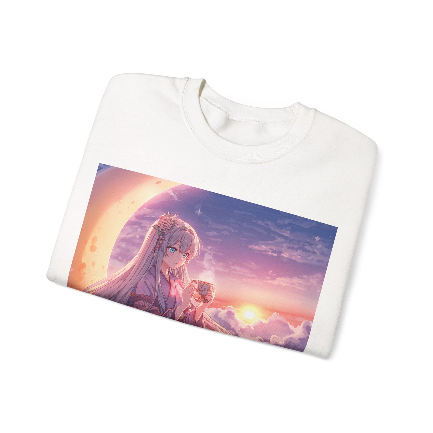 Dreamy Moonlit Sweatshirt