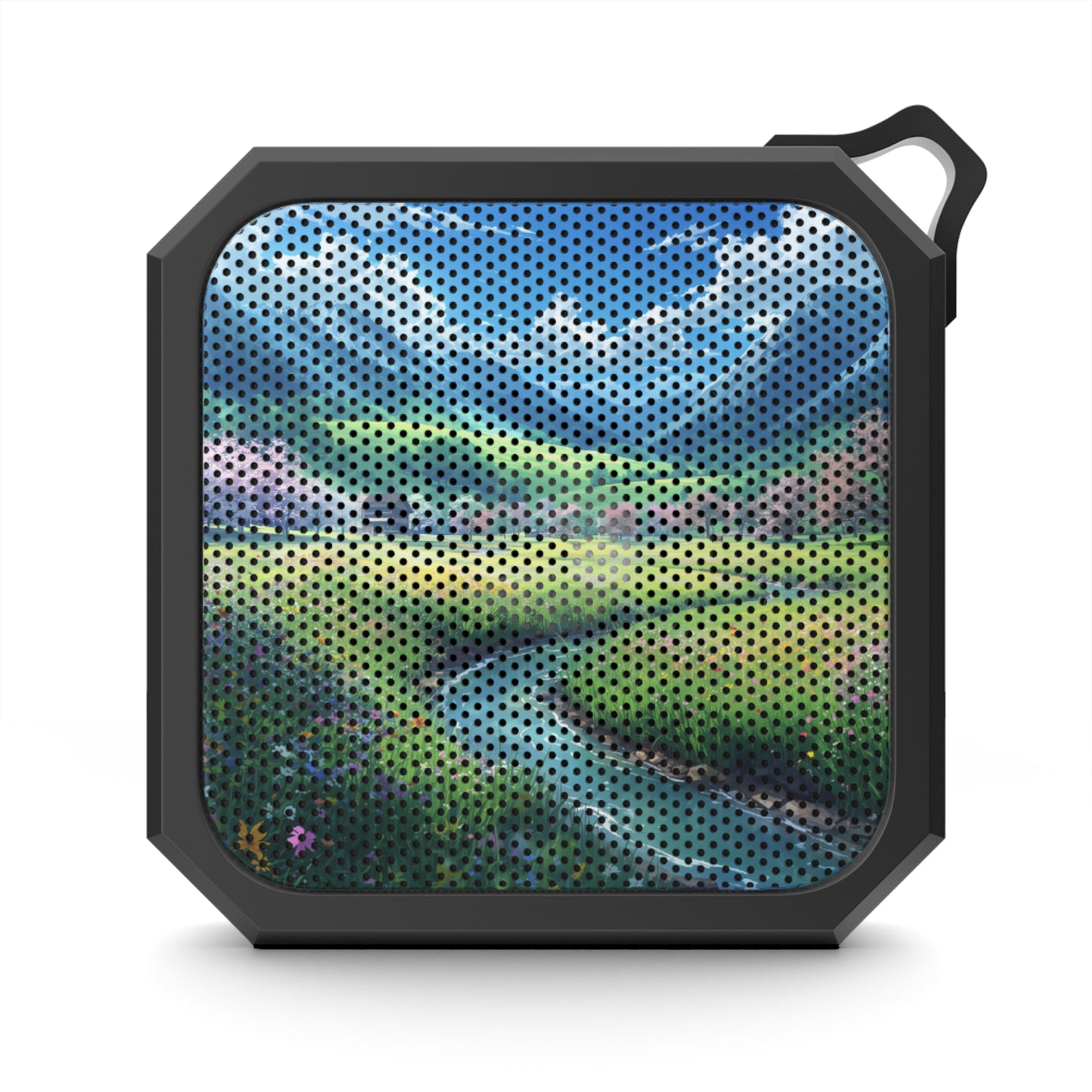 Scenic Outdoor Bluetooth Speaker