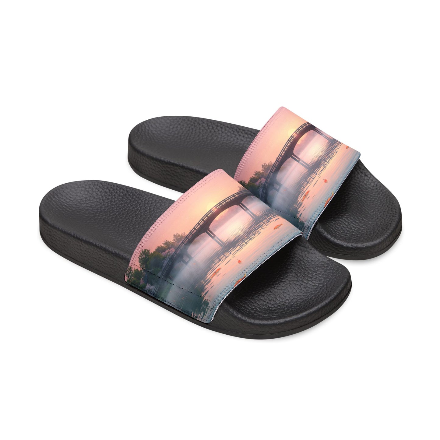Men's Removable-Strap Sandals