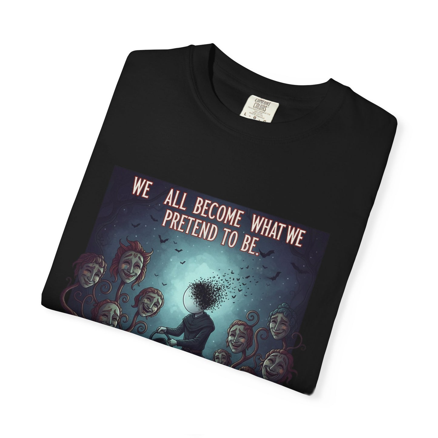 Spooky Halloween T-shirt
