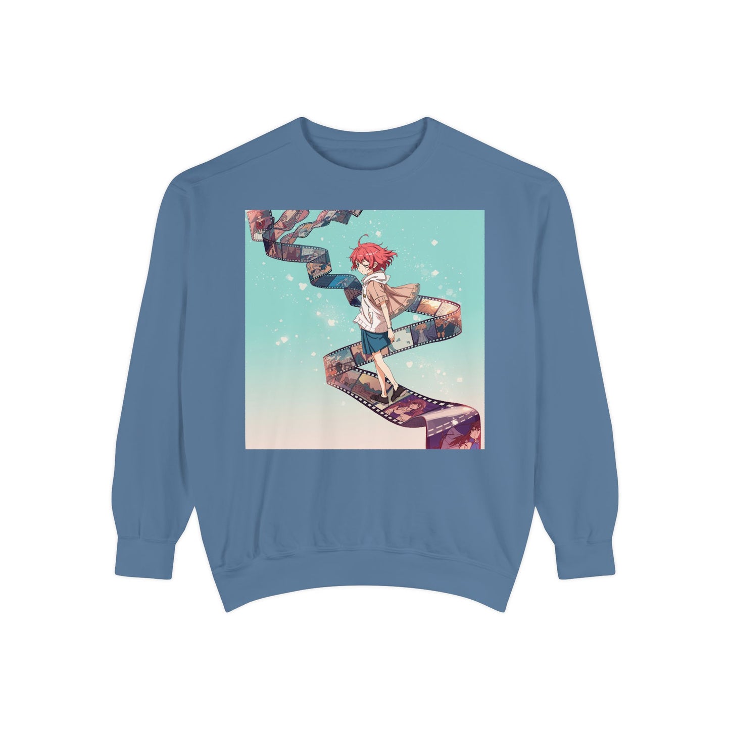Dreamy Retro Sweatshirt
